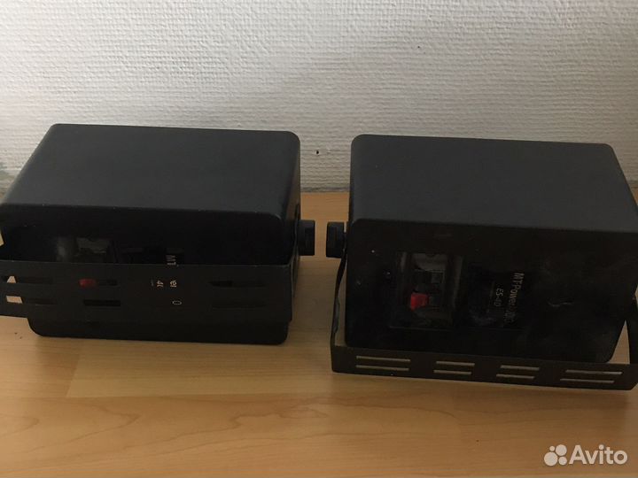 Колонки всепогодные MT-poweraudio ES-40