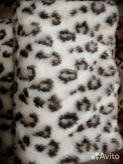 Искусственный мех