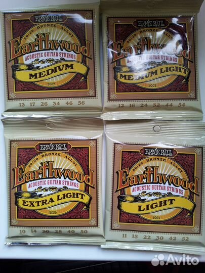 Струны Ernie Ball, Elixir