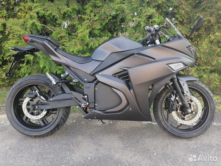 Электромотоцикл электробайк электро-мотоцикл