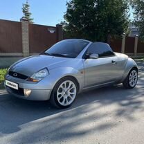 Ford Ka 1.6 MT, 2004, 79 000 км, с пробегом, цена 1 049 000 руб.