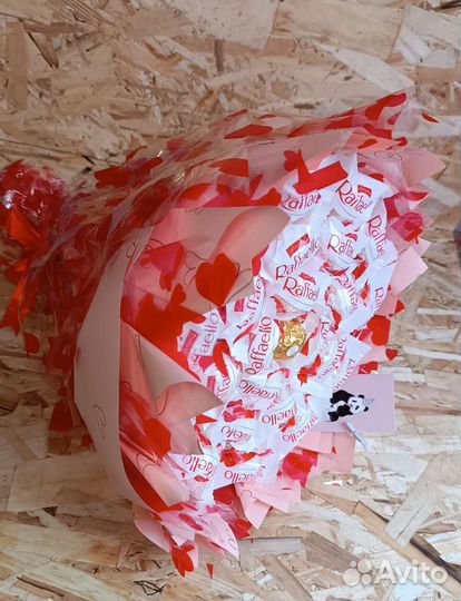 Вкусные букеты