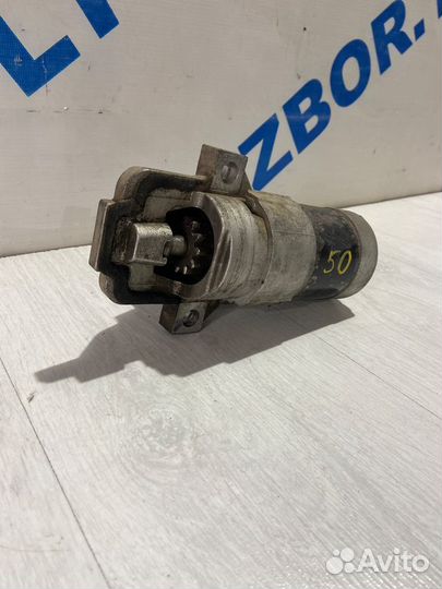 Стартер mazda CX-7 2.3 ат