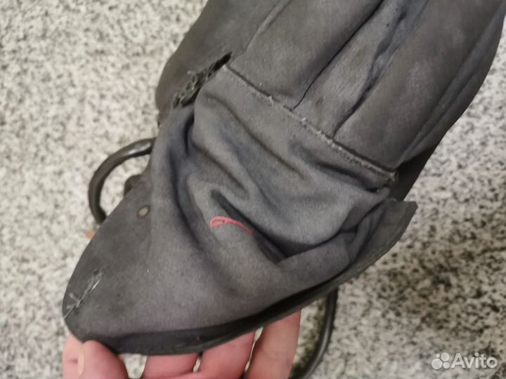 Шлемофон танковый зимний