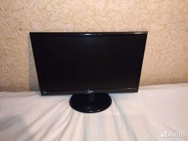 Монитор aoc 215lm00019