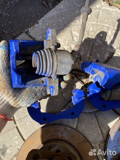 Здт ваз передний привод