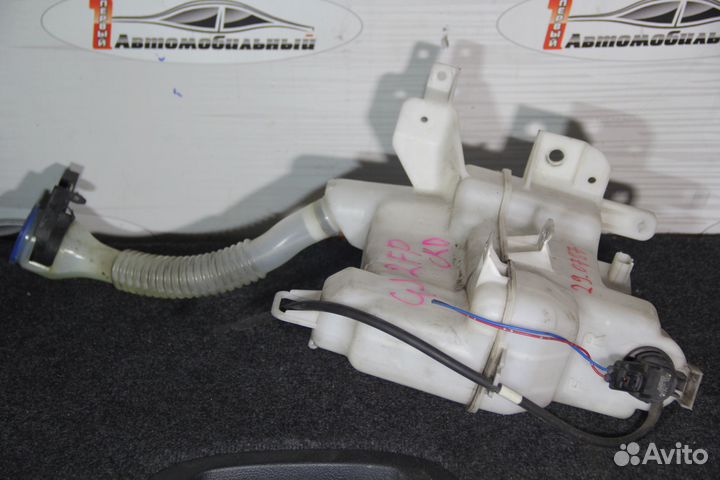 Бачок омывателя c Mazda Atenza GJ2FP SH-vptr