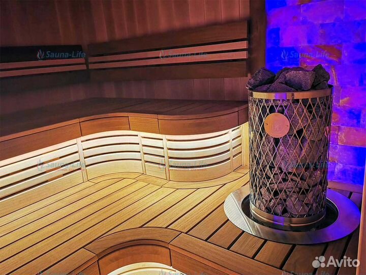 Печь в баню