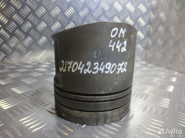 Поршень Mahle/knecht 128L75