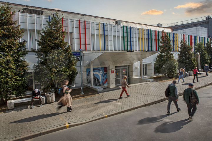 Торговая площадь, 5.8 м². ТК Савеловский. Модный