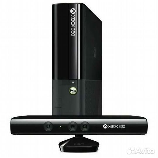 Игровая консоль xbox 360