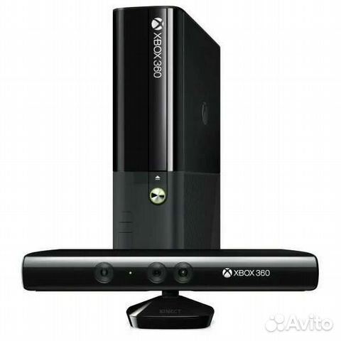 Игровая консоль xbox 360