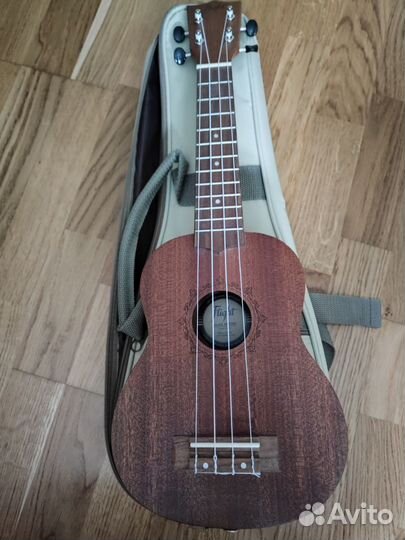 Укулеле сопрано Flight NUS310