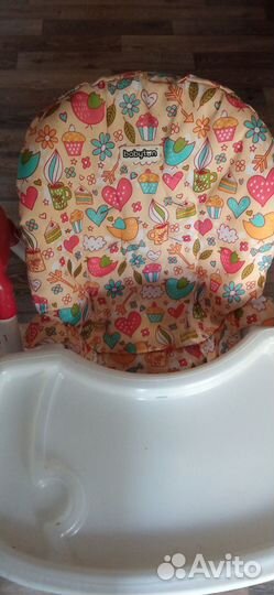 Стульчик для кормления