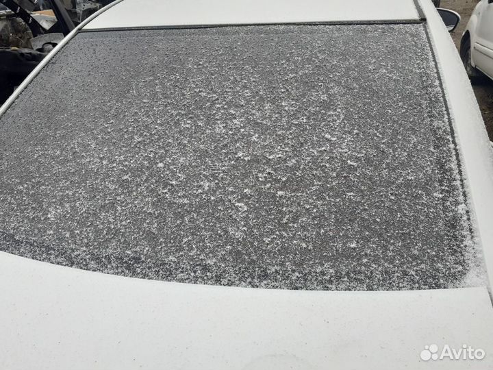 Стекло заднее Lifan Solano 2 650