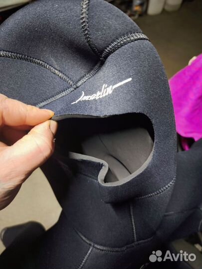 Гидрокостюм marlin start 10mm