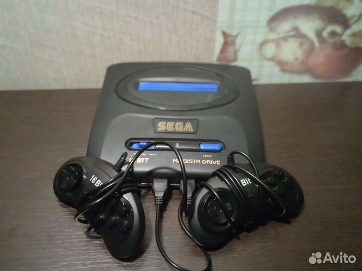 Sega 252 игры