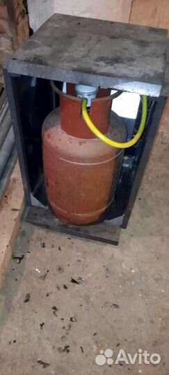 Газовый обогреватель