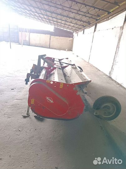 Мульчер Kuhn RM (S), 2017