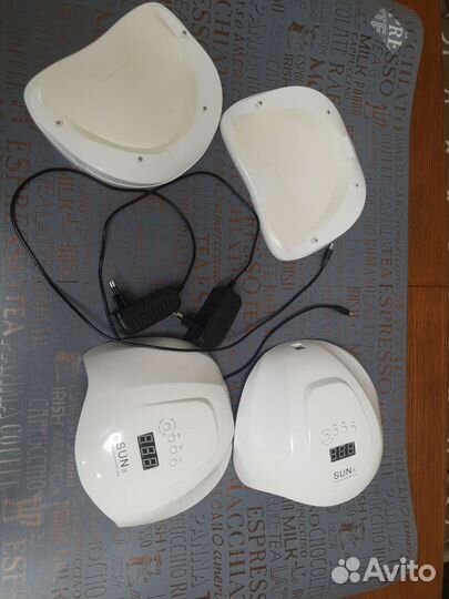 Лампа для маникюра