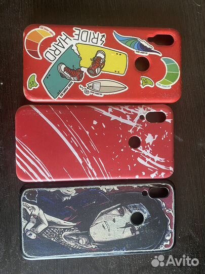 Чехол на xiaomi redmi note 7