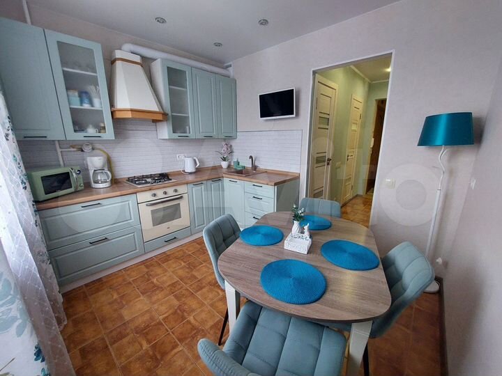 3-к. квартира, 71,7 м², 9/10 эт.