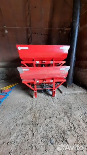 Разбрасыватель удобрений Agrohasat CGSA-1000, 2022