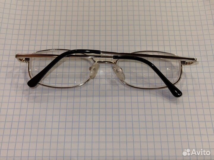 Очки с диоптрией -4.5 / новые