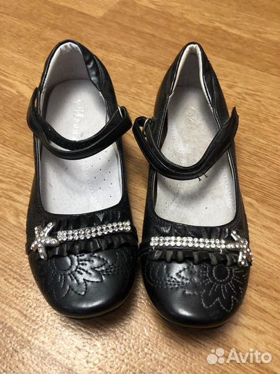 Туфли для девочек