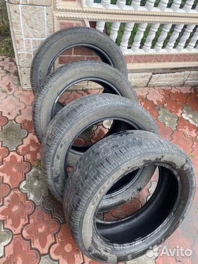 Goodyear Eagle LS 2 225/55 R18