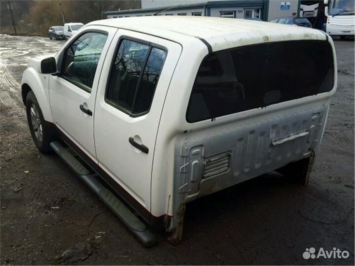 Разбор на запчасти Nissan Navara
