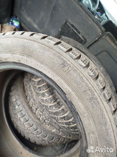 Nokian Tyres Nordman+ 205/55 R16