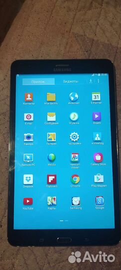 Планшет samsung t325 pro