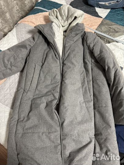 Куртка для беременных i love mum демисезонная 46