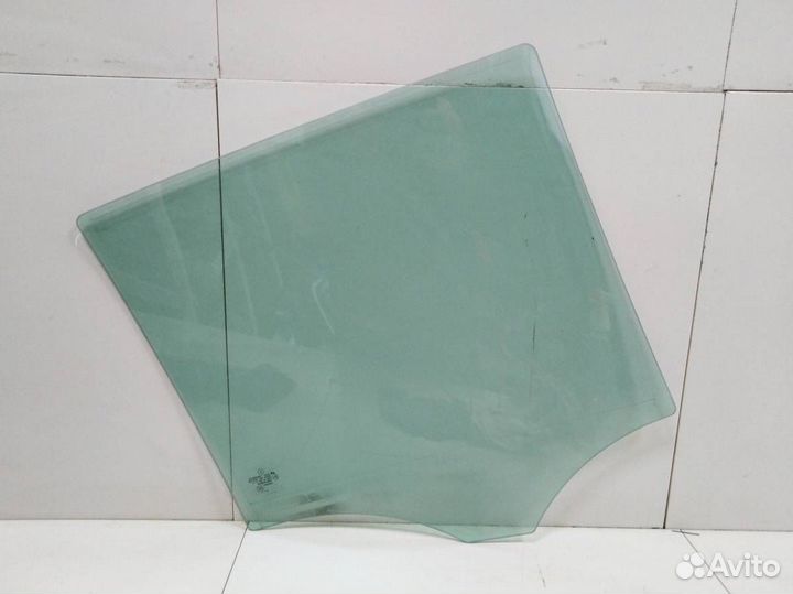 Стекло двери задней левой Mercedes-Benz ML-Class W