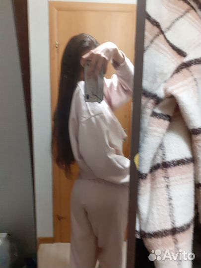 Спортивный костюм женский