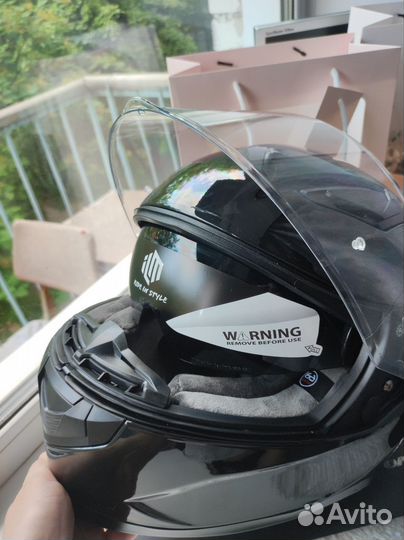 Мотошлем ILM-129