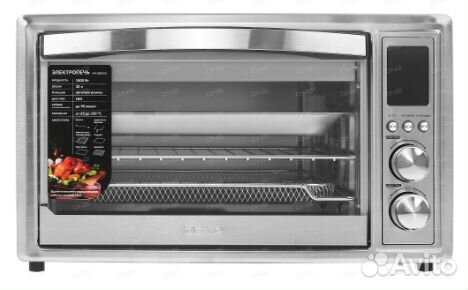 Мини-электропечь dexp VN-3000 EA