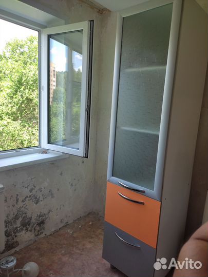 Кухонный гарнитур кухня бу с техникой