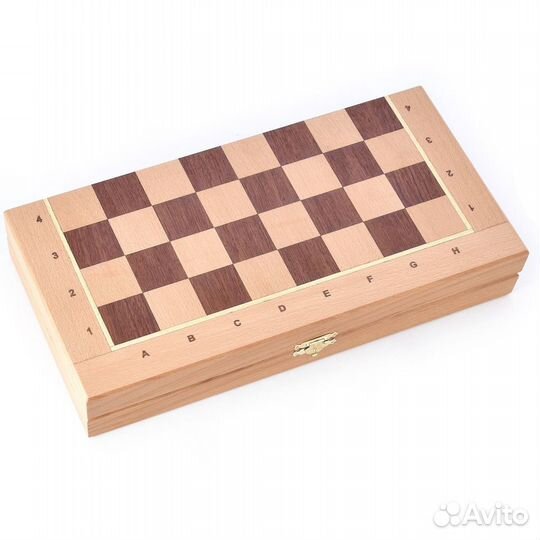 Шахматы складные 