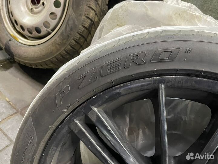 Комплект дисков R18