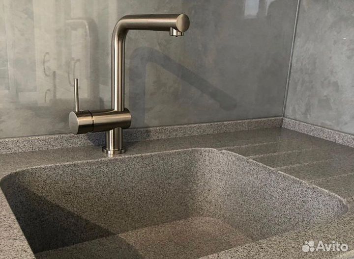 Кухни на заказ. Под ключ