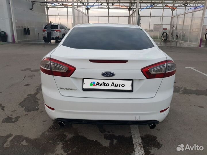 Ford Mondeo 2.0 AMT, 2011, 199 000 км