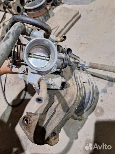 Выпускной ресивер ваз 2114