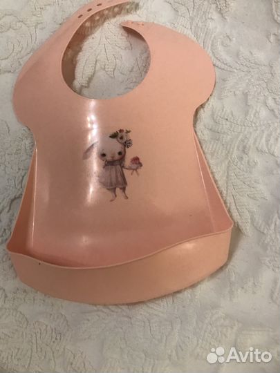 Детский фартук (нагрудник)