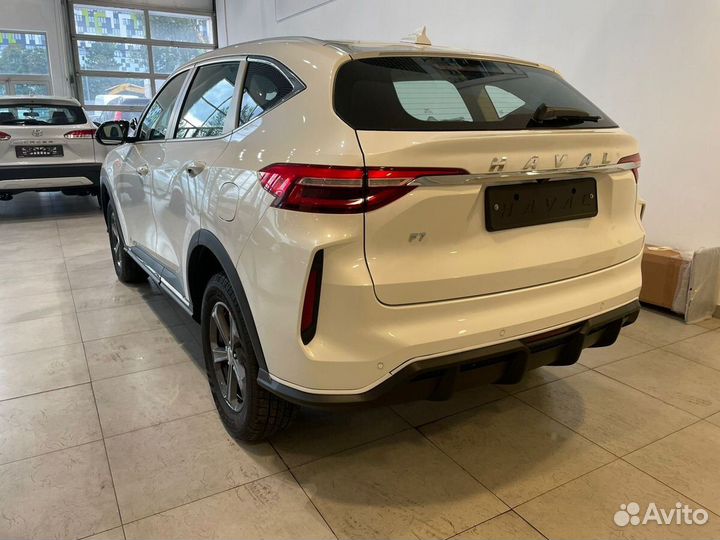 Haval F7 1.5 AMT, 2023