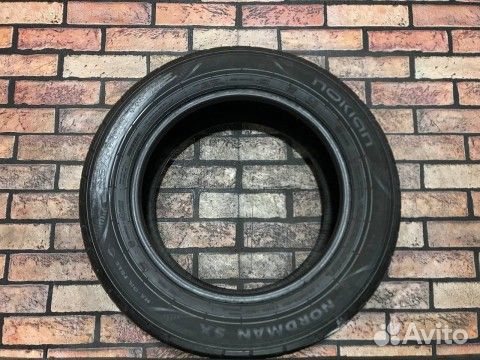 Nokian Tyres Nordman SX 215/60 R16 99H