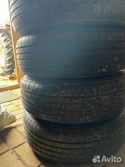 Колеса r 15 летние 4 100