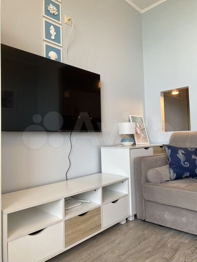 Квартира-студия, 33 м², 13/14 эт.