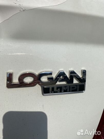 Значок Логан